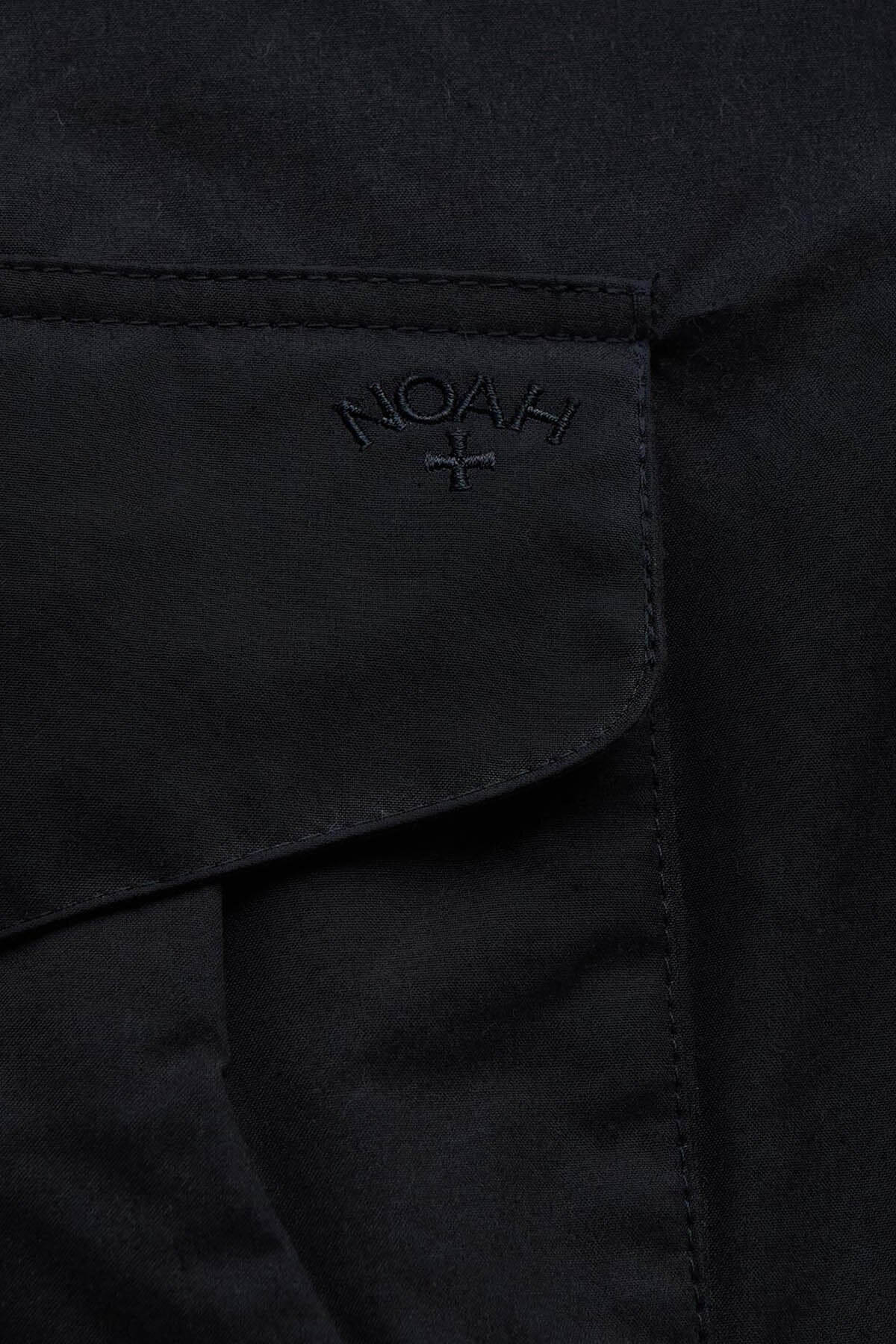 Wading Casual Jacket - BLACK