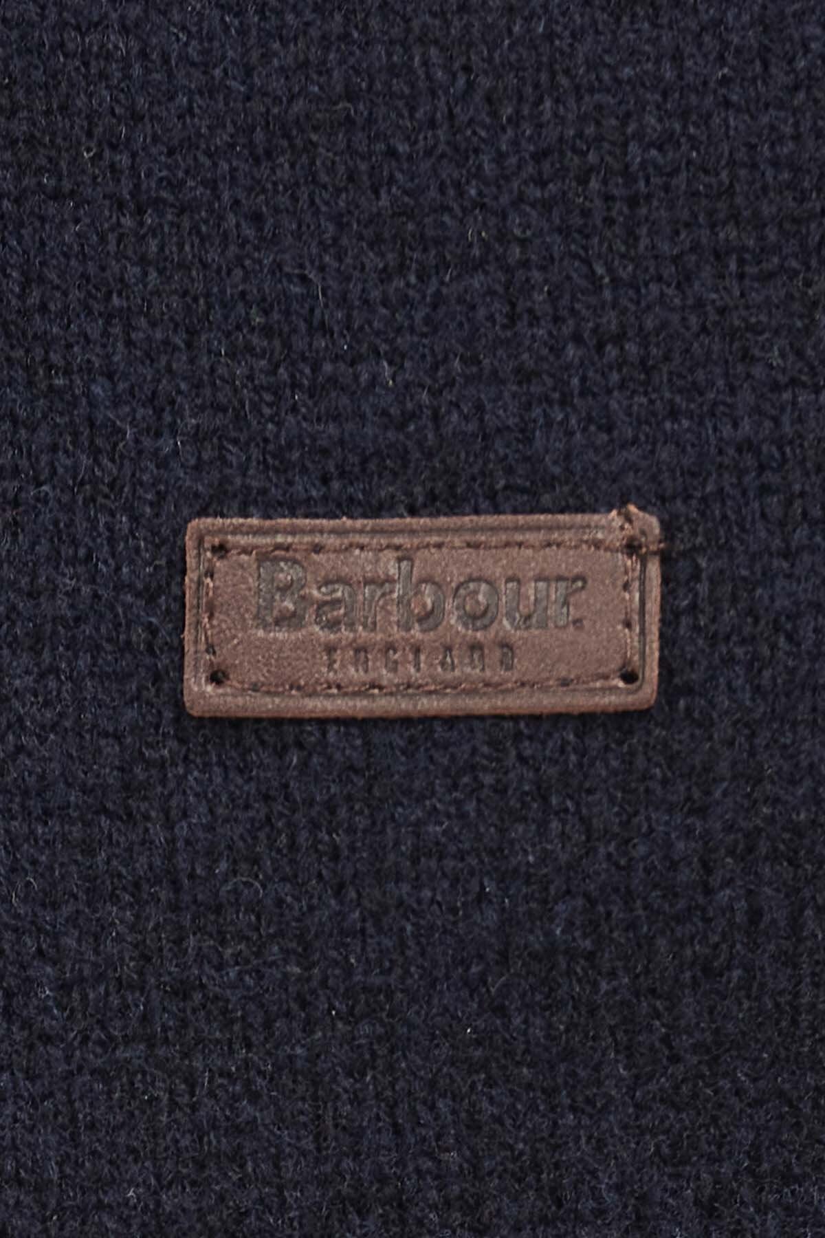 Essential Crew-Neck Sweatshirt - NAVY