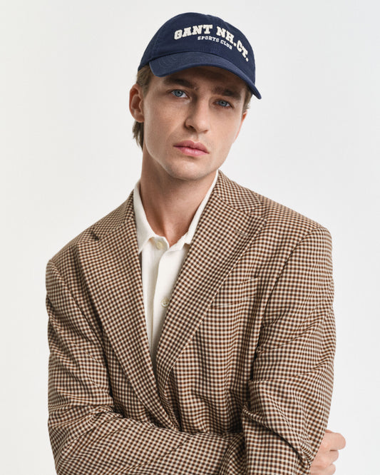 Felt Graphic Washed Cap