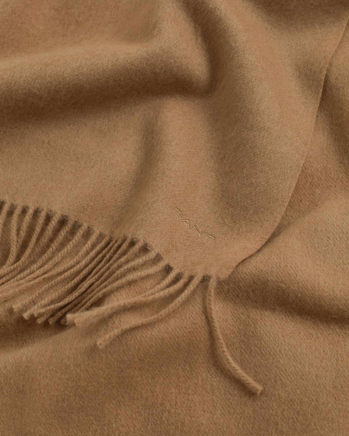 Woven Wool Scarf