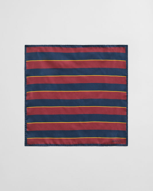 Striped Pocket Square