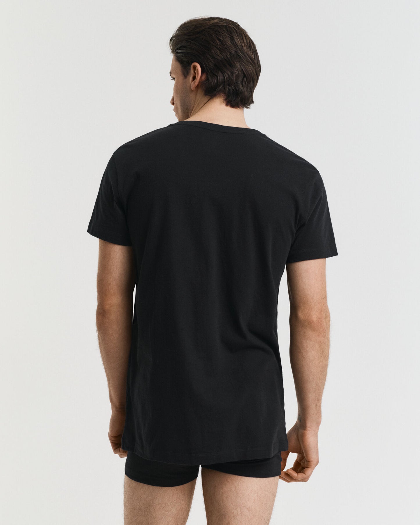 2-Pack V-Neck T-Shirts