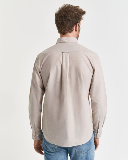 Regular Fit Classic Oxford Shirt