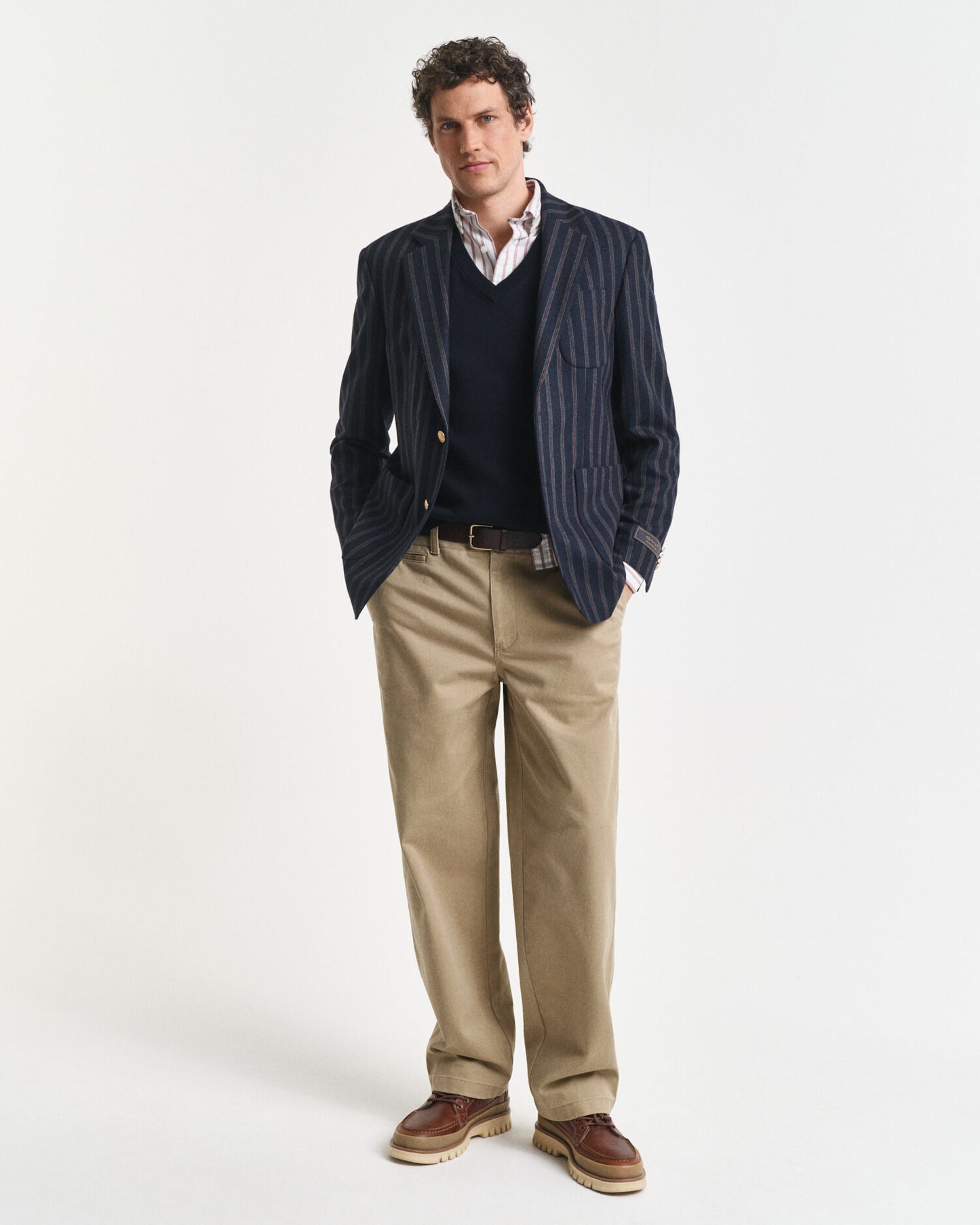 Classic Cotton Vest