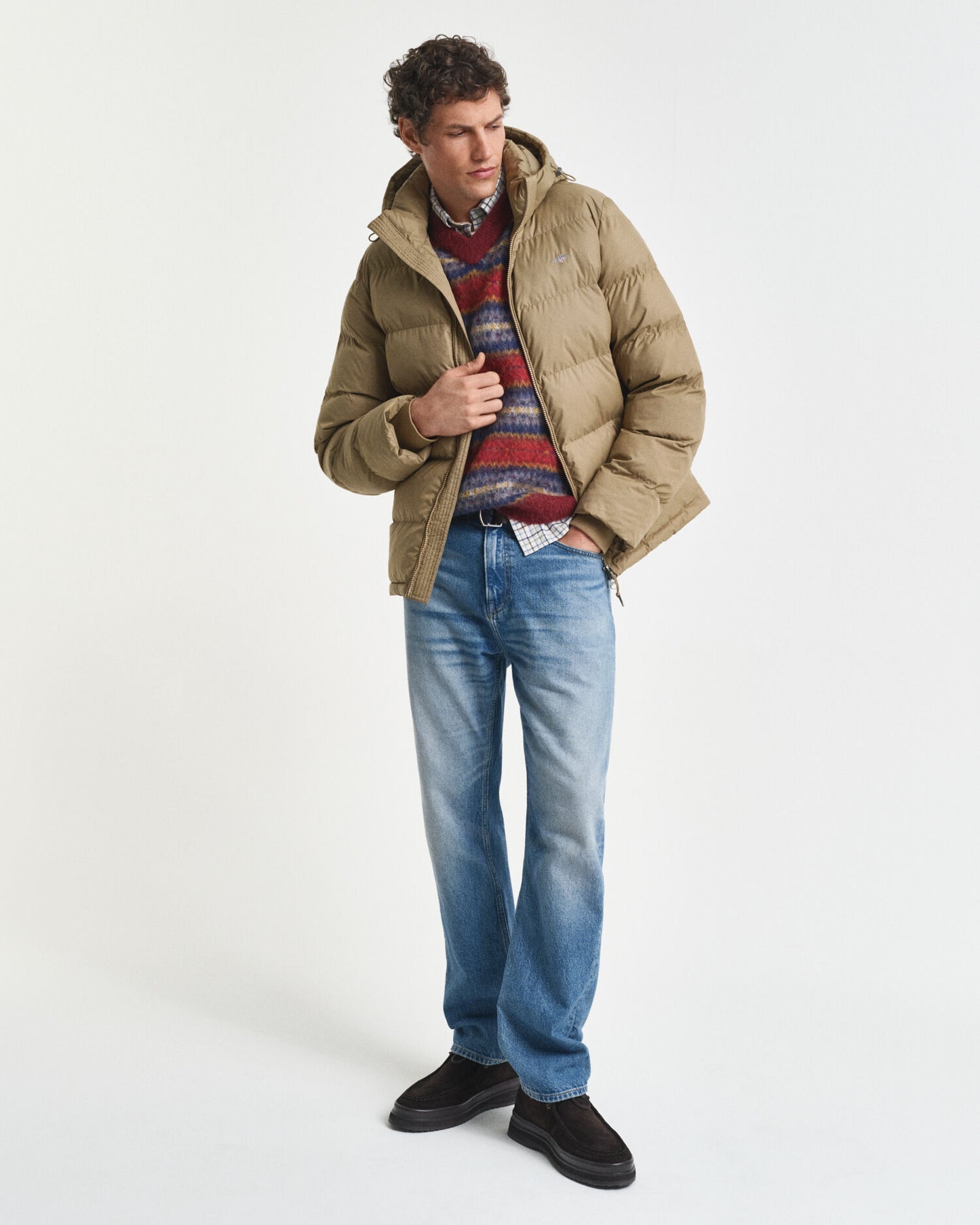 Active Cloud Jacket