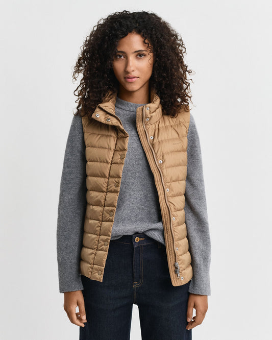 Light Down Vest