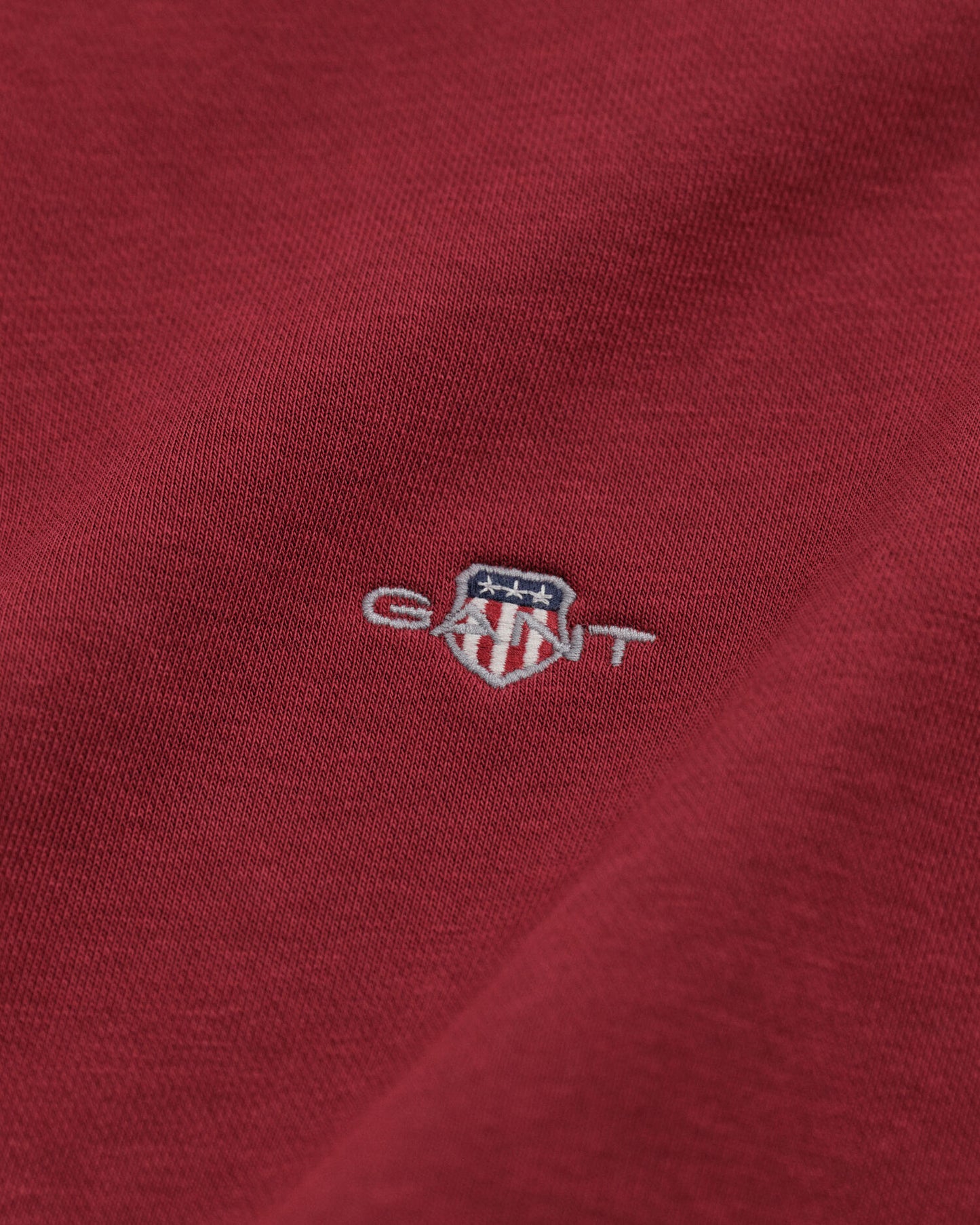 Shield Half-Zip Sweatshirt