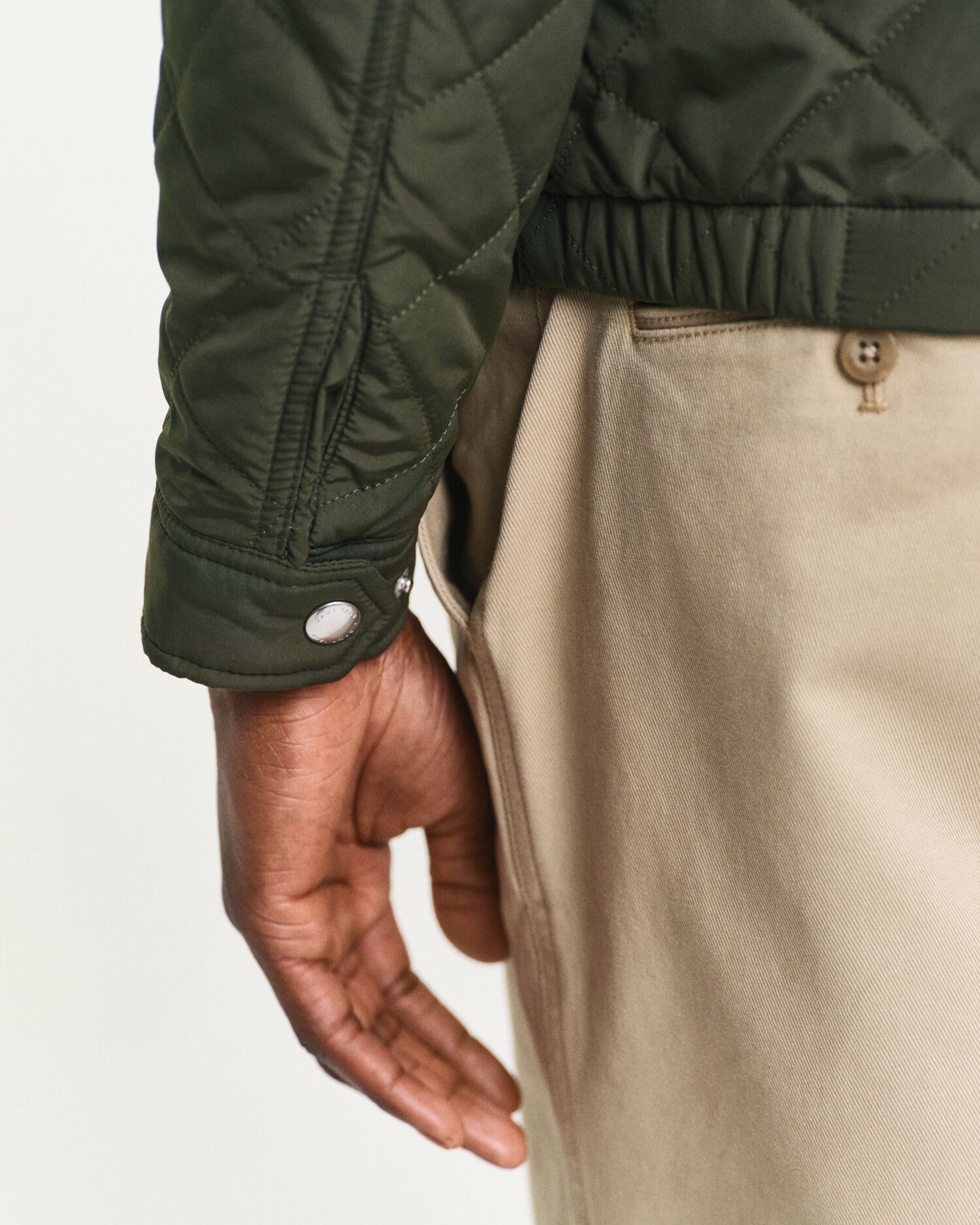 Quilted Windcheater