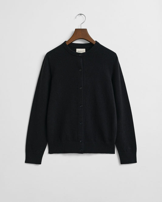 Superfine Lambswool Cardigan