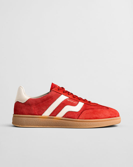Cuzmo Suede Sneakers